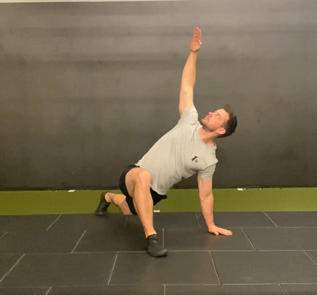 Golf Warm Up 101
