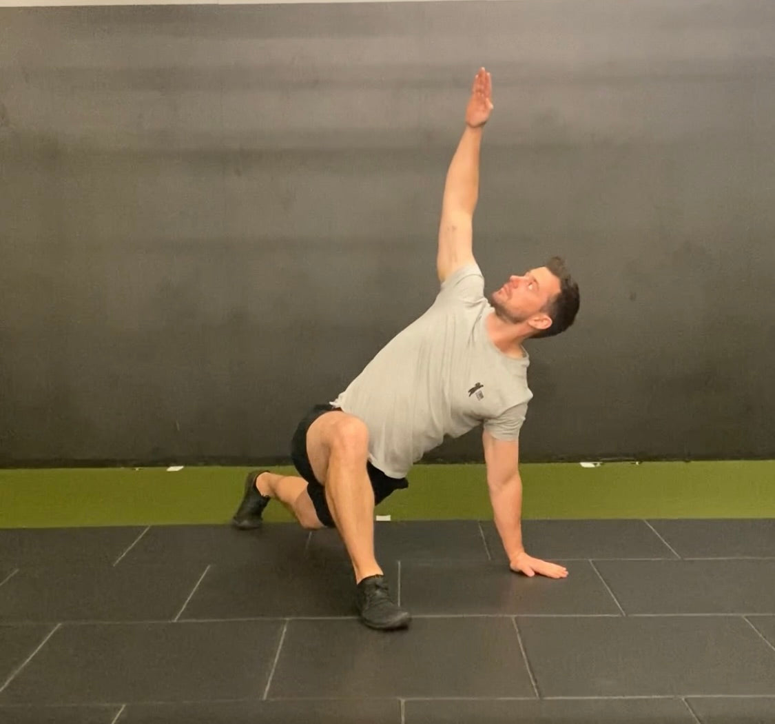 Golf Warm Up 101