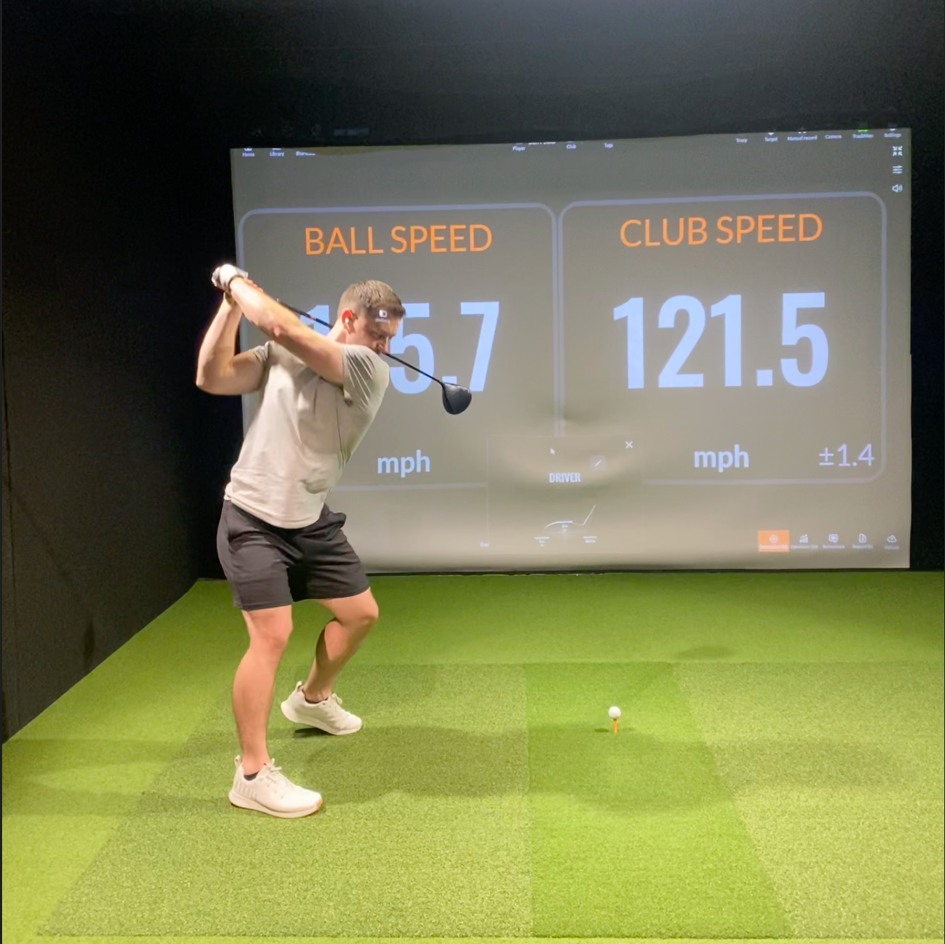 Speed Training For Golf